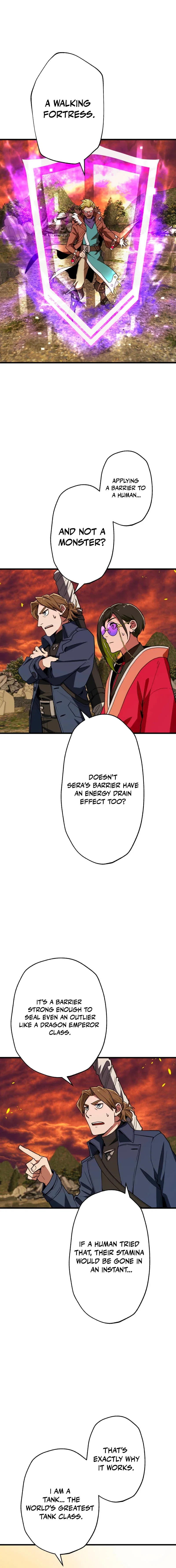 The Guild’s Strongest Receptionist Chapter 53 – Page 7