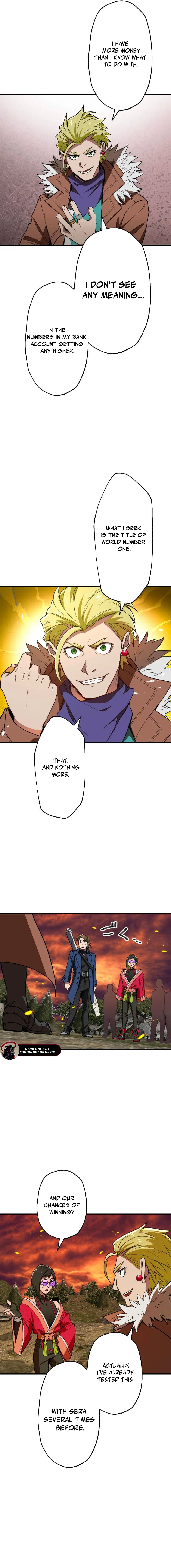 The Guild’s Strongest Receptionist Chapter 53 – Page 9