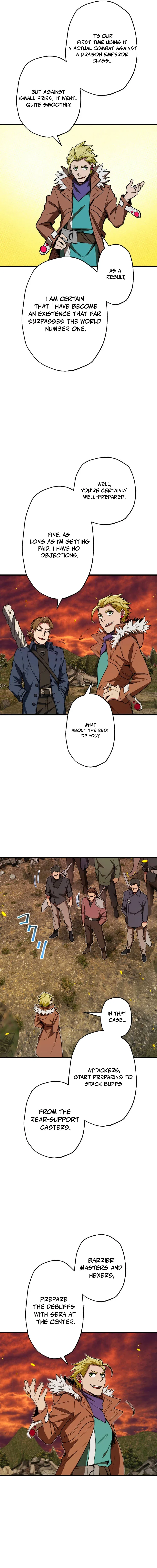 The Guild’s Strongest Receptionist Chapter 53 – Page 10