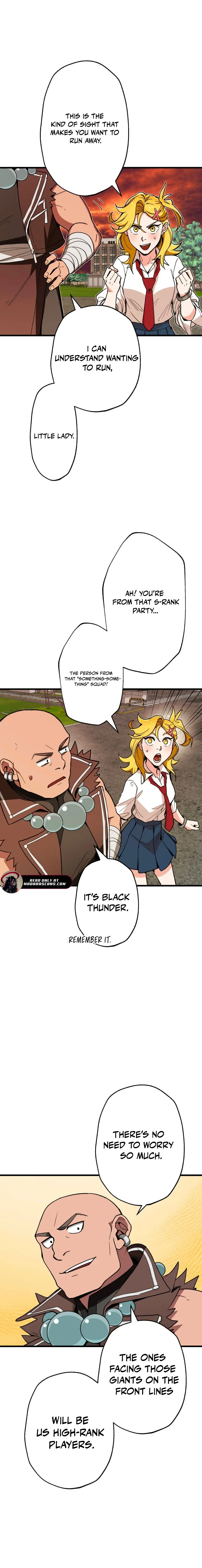 The Guild’s Strongest Receptionist Chapter 53 – Page 12