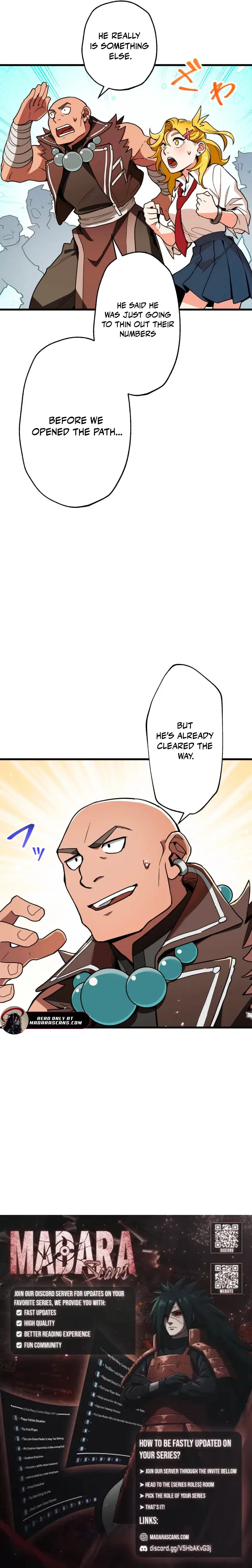 The Guild’s Strongest Receptionist Chapter 53 – Page 15
