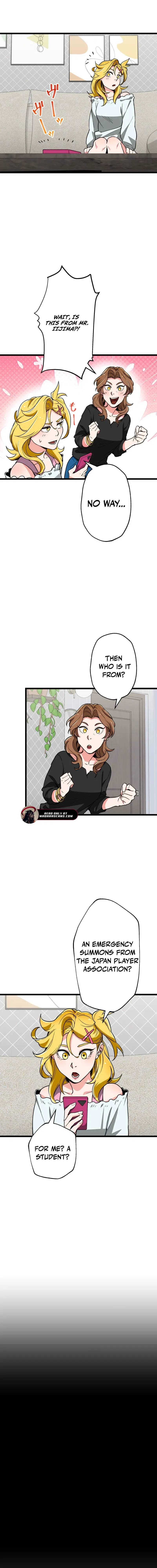 The Guild’s Strongest Receptionist Chapter 52 – Page 6