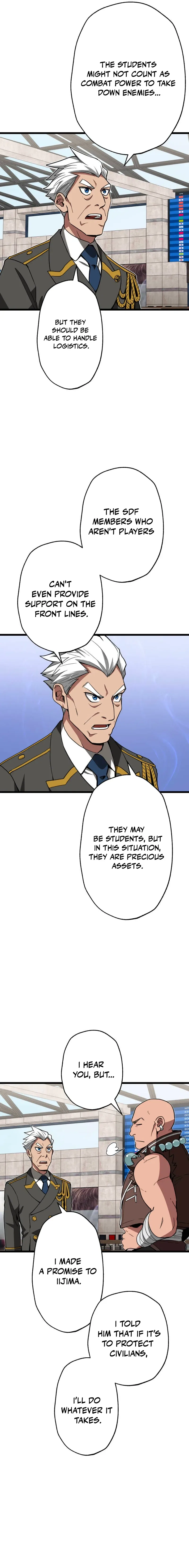 The Guild’s Strongest Receptionist Chapter 52 – Page 8