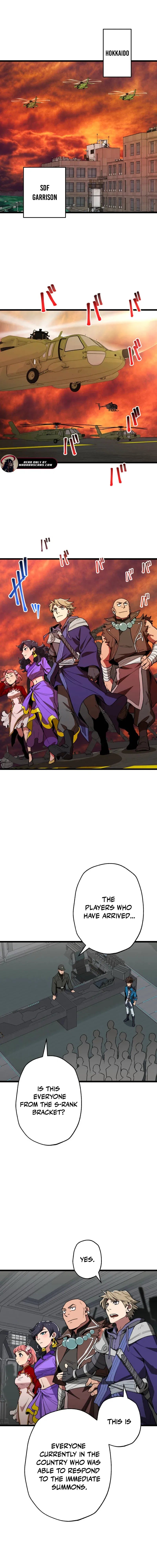 The Guild’s Strongest Receptionist Chapter 52 – Page 11
