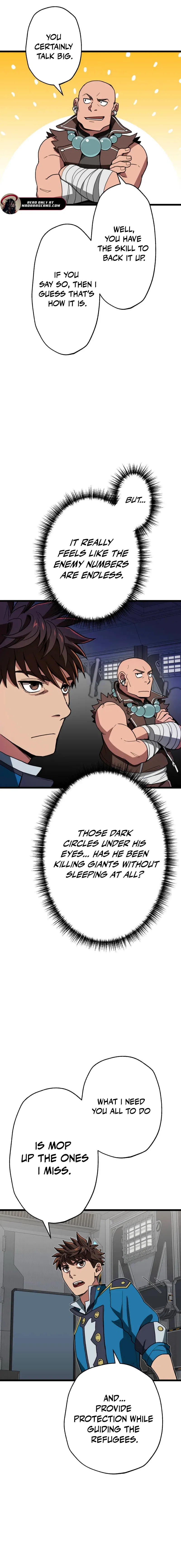 The Guild’s Strongest Receptionist Chapter 52 – Page 13