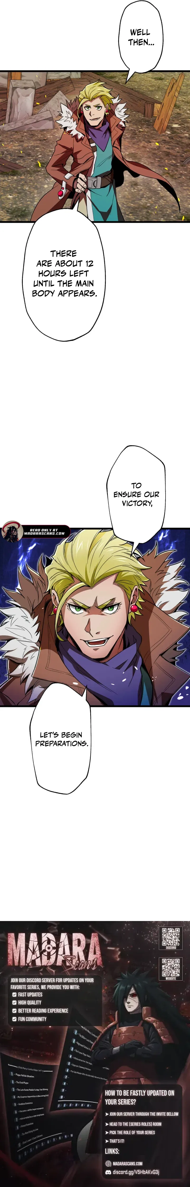 The Guild’s Strongest Receptionist Chapter 52 – Page 15