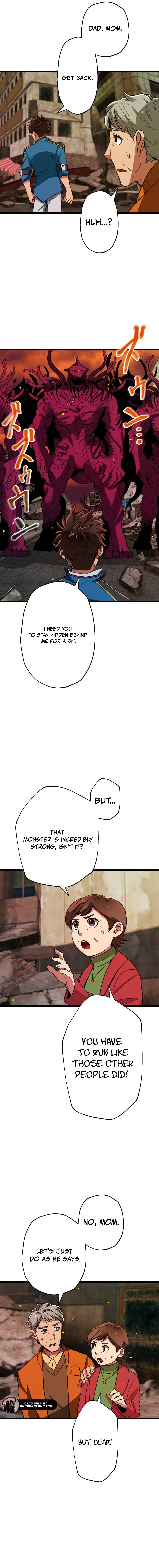 The Guild’s Strongest Receptionist Chapter 51 – Page 2