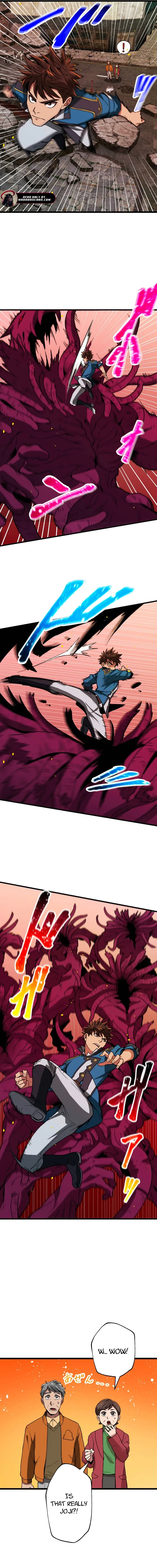 The Guild’s Strongest Receptionist Chapter 51 – Page 3