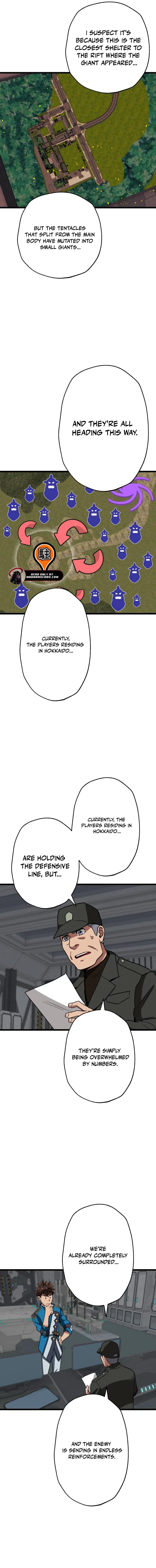The Guild’s Strongest Receptionist Chapter 51 – Page 6