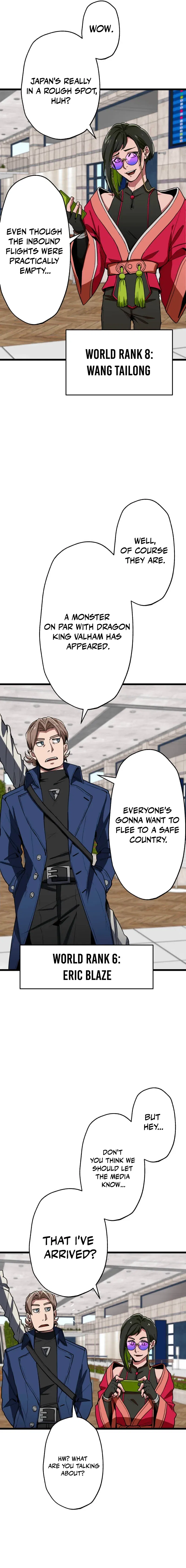 The Guild’s Strongest Receptionist Chapter 51 – Page 11
