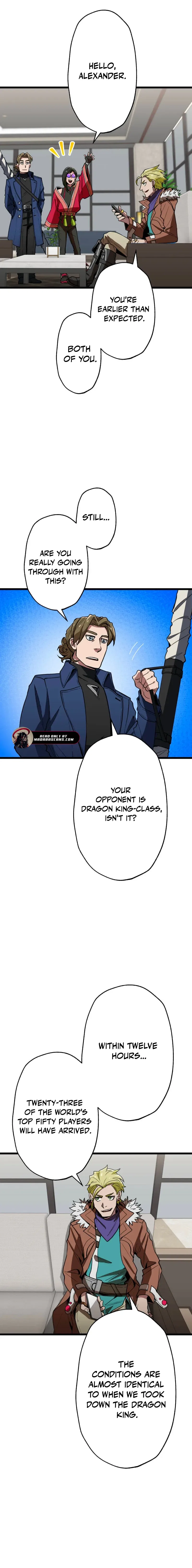 The Guild’s Strongest Receptionist Chapter 51 – Page 13