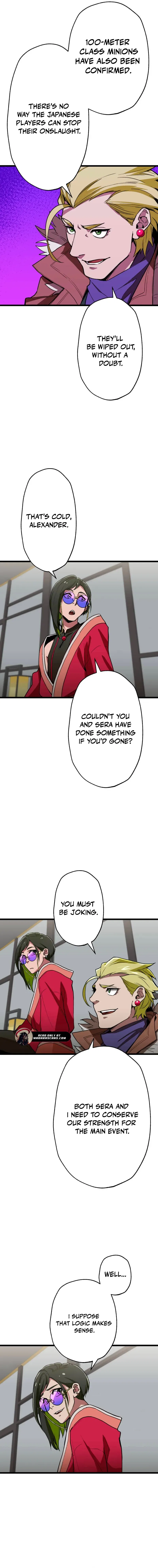 The Guild’s Strongest Receptionist Chapter 51 – Page 15
