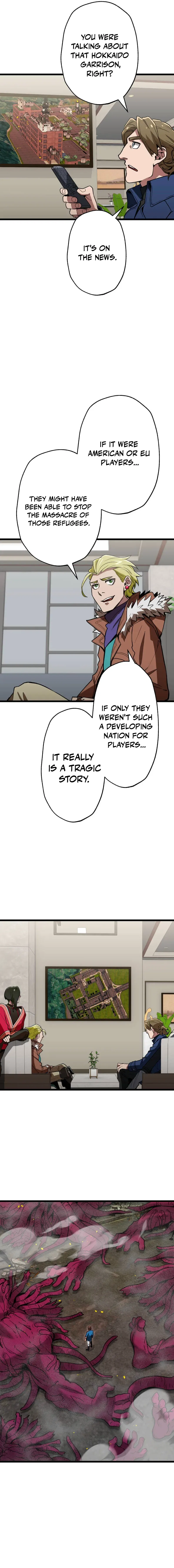 The Guild’s Strongest Receptionist Chapter 51 – Page 16