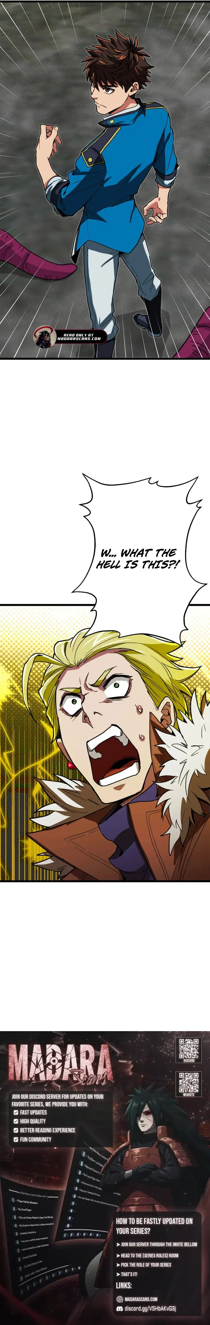 The Guild’s Strongest Receptionist Chapter 51 – Page 17