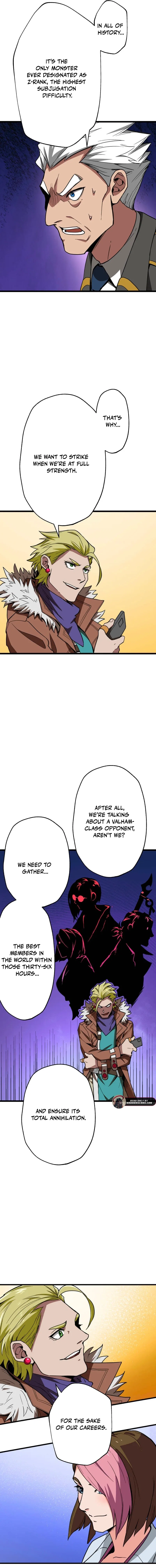 The Guild’s Strongest Receptionist Chapter 50 – Page 4