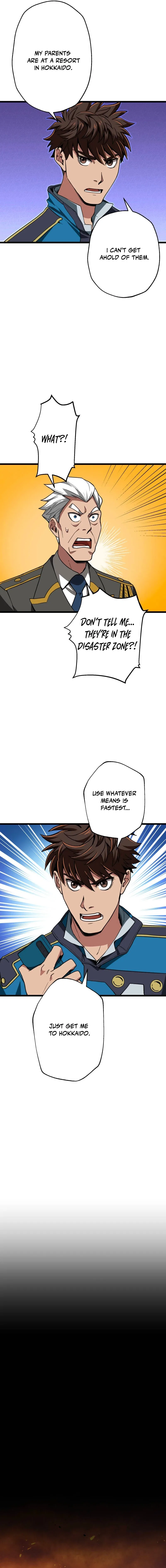 The Guild’s Strongest Receptionist Chapter 50 – Page 6
