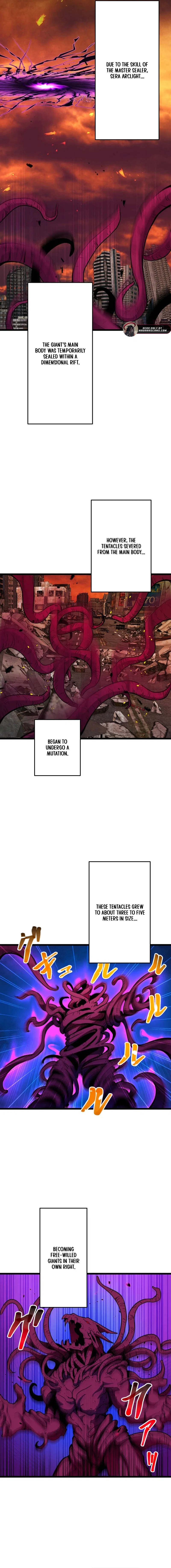 The Guild’s Strongest Receptionist Chapter 50 – Page 7