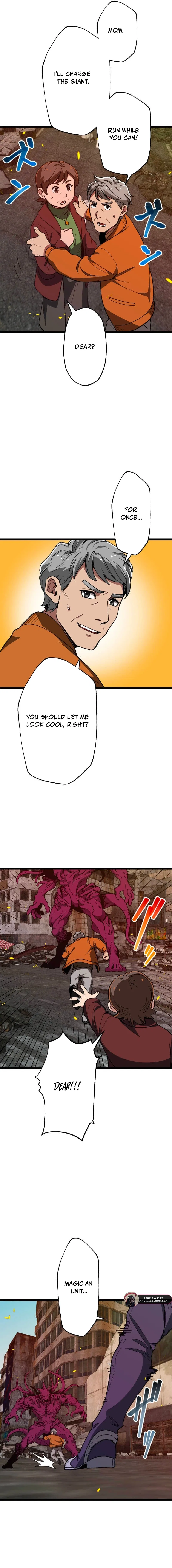 The Guild’s Strongest Receptionist Chapter 50 – Page 10