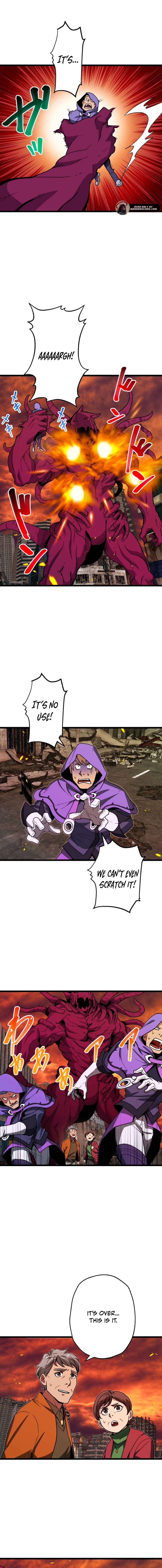 The Guild’s Strongest Receptionist Chapter 50 – Page 13