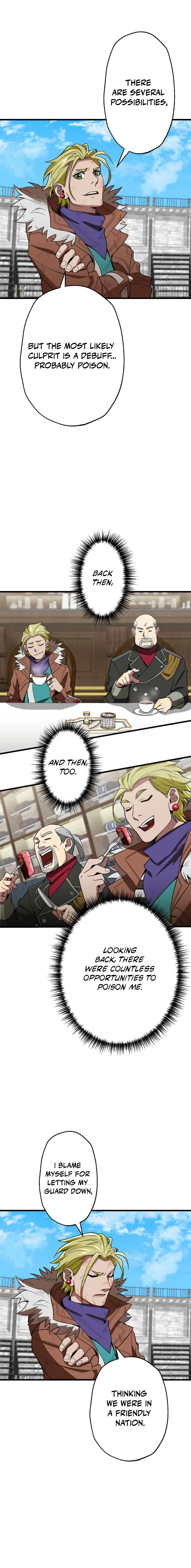The Guild’s Strongest Receptionist Chapter 48 – Page 5