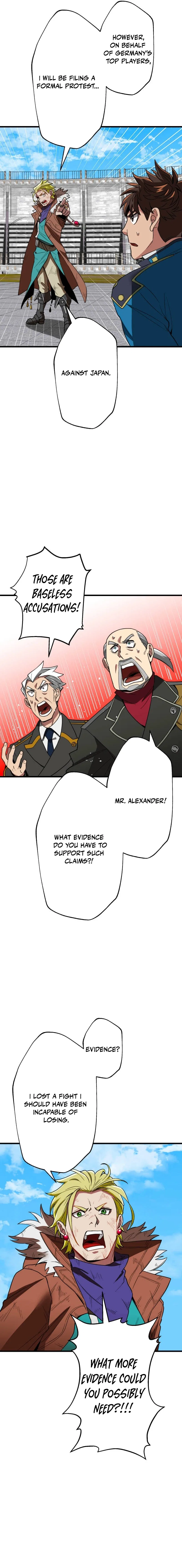 The Guild’s Strongest Receptionist Chapter 48 – Page 6