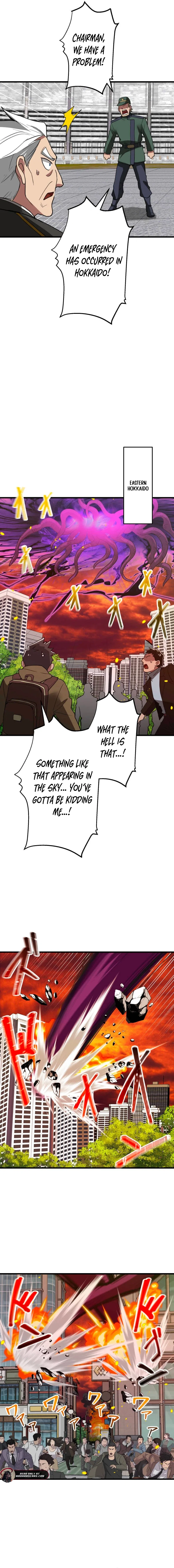 The Guild’s Strongest Receptionist Chapter 48 – Page 9