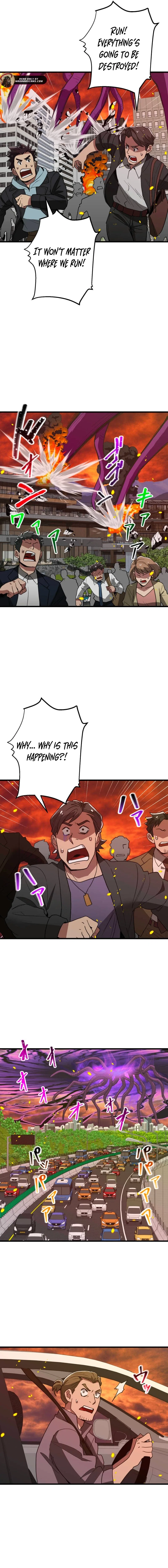 The Guild’s Strongest Receptionist Chapter 48 – Page 10
