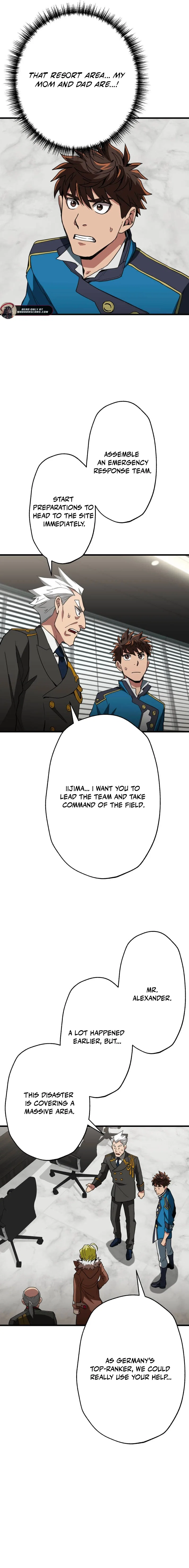 The Guild’s Strongest Receptionist Chapter 48 – Page 13