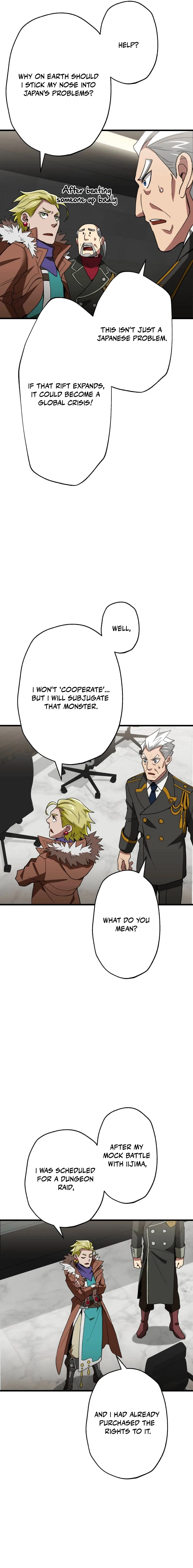 The Guild’s Strongest Receptionist Chapter 48 – Page 14