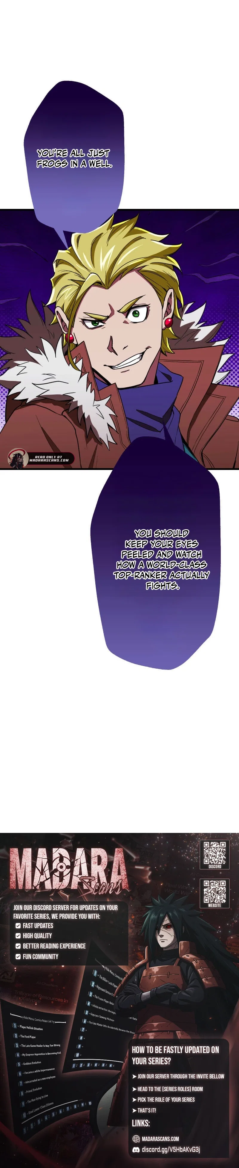The Guild’s Strongest Receptionist Chapter 48 – Page 16