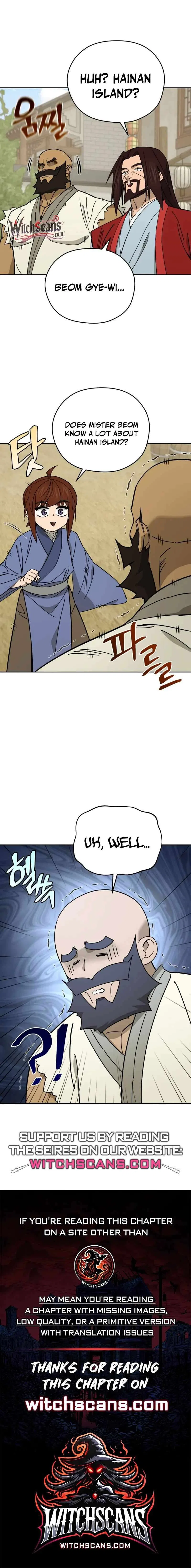 Murim’s Youngest Miracle Demon Doctor Chapter 80 – Page 10