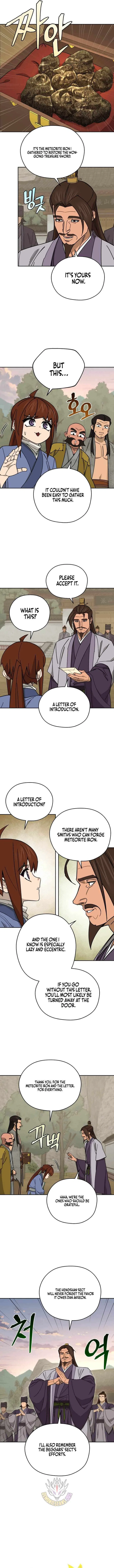 Murim’s Youngest Miracle Demon Doctor Chapter 79 – Page 2