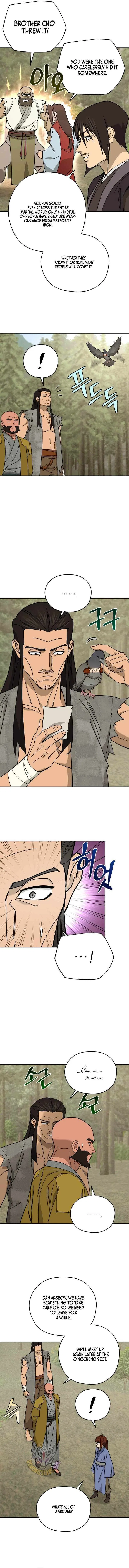 Murim’s Youngest Miracle Demon Doctor Chapter 79 – Page 4