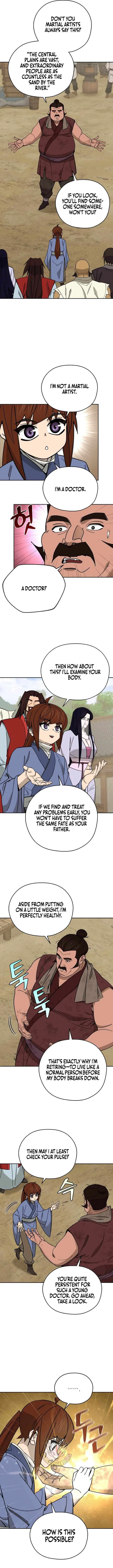 Murim’s Youngest Miracle Demon Doctor Chapter 79 – Page 7