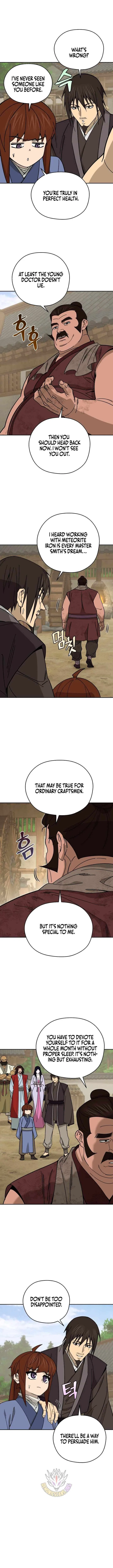 Murim’s Youngest Miracle Demon Doctor Chapter 79 – Page 8