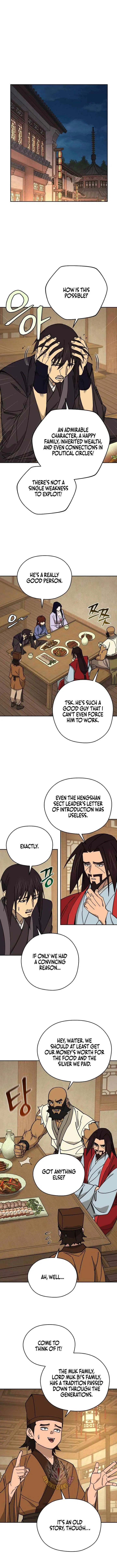 Murim’s Youngest Miracle Demon Doctor Chapter 79 – Page 9