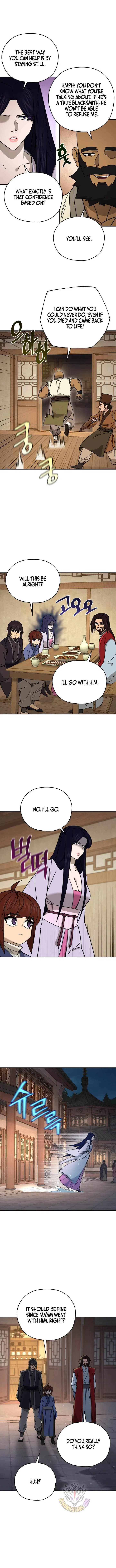 Murim’s Youngest Miracle Demon Doctor Chapter 79 – Page 11