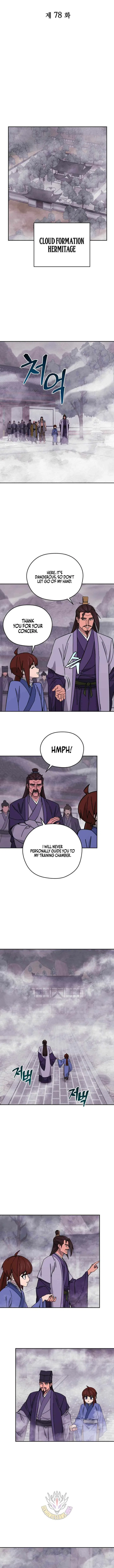 Murim’s Youngest Miracle Demon Doctor Chapter 78 – Page 2