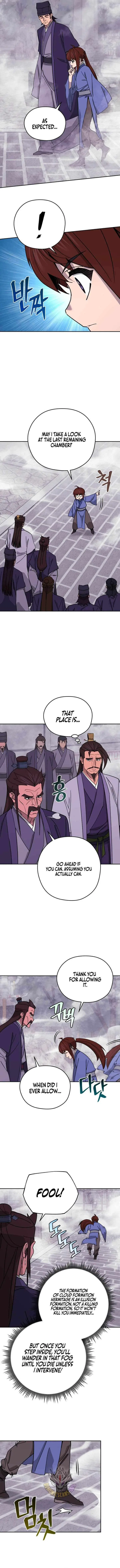 Murim’s Youngest Miracle Demon Doctor Chapter 78 – Page 3