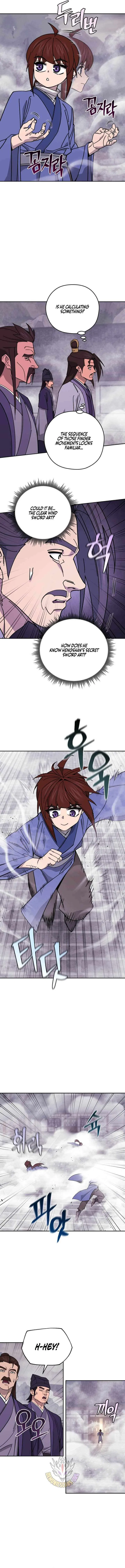 Murim’s Youngest Miracle Demon Doctor Chapter 78 – Page 4