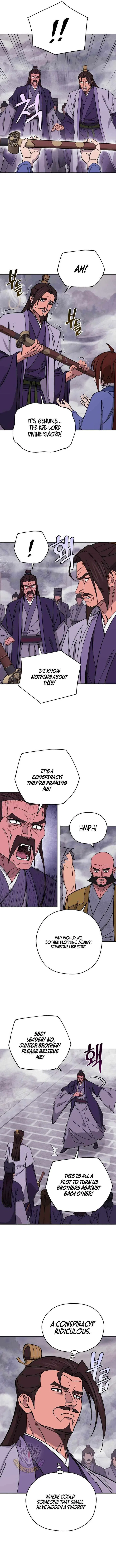 Murim’s Youngest Miracle Demon Doctor Chapter 78 – Page 6
