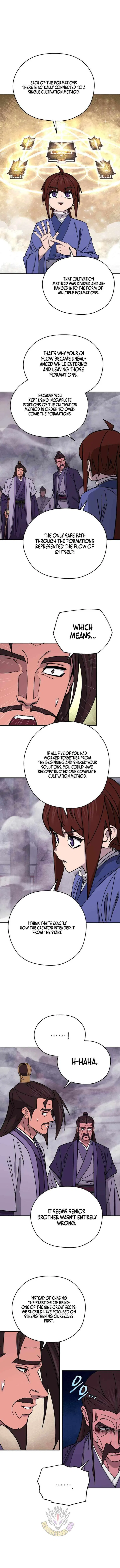 Murim’s Youngest Miracle Demon Doctor Chapter 78 – Page 8