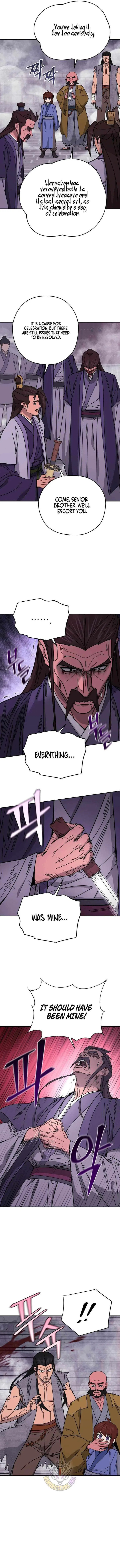 Murim’s Youngest Miracle Demon Doctor Chapter 78 – Page 9