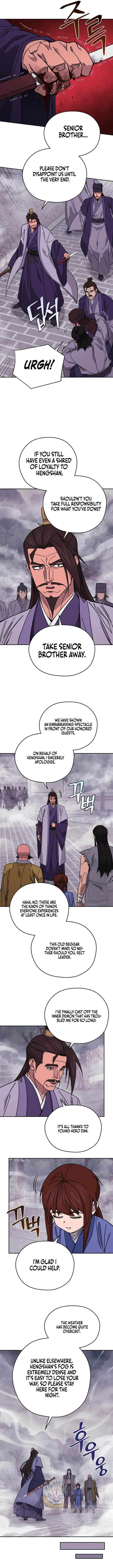 Murim’s Youngest Miracle Demon Doctor Chapter 78 – Page 10