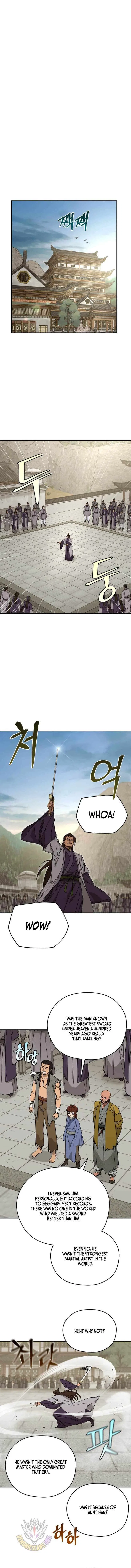 Murim’s Youngest Miracle Demon Doctor Chapter 78 – Page 11