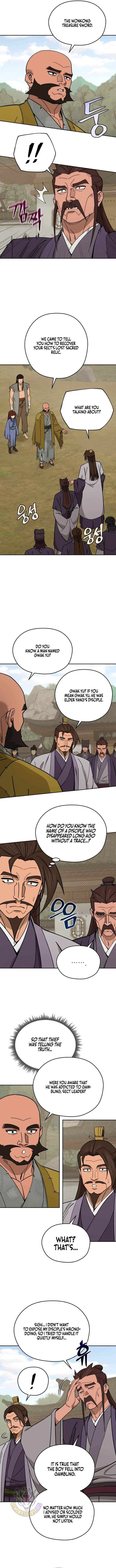 Murim’s Youngest Miracle Demon Doctor Chapter 77 – Page 2
