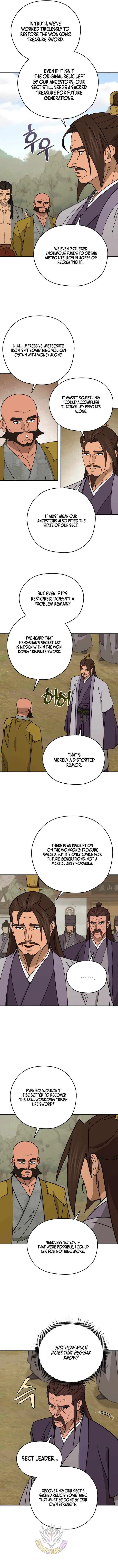 Murim’s Youngest Miracle Demon Doctor Chapter 77 – Page 5