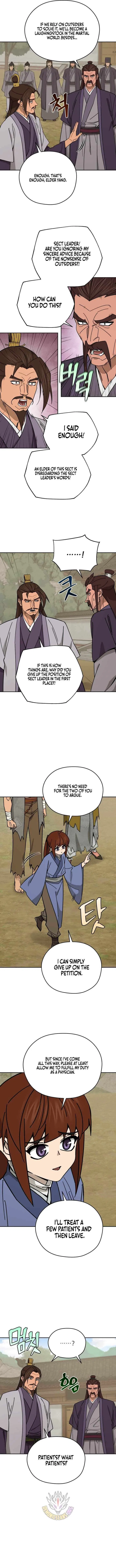 Murim’s Youngest Miracle Demon Doctor Chapter 77 – Page 6