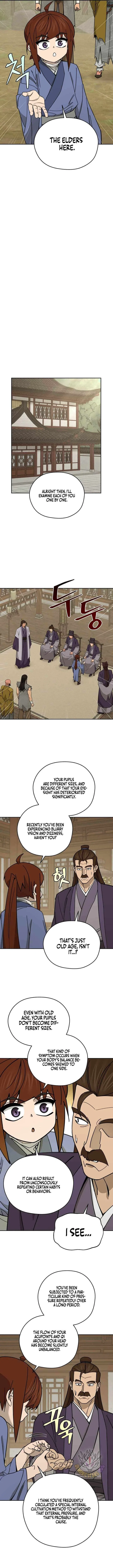 Murim’s Youngest Miracle Demon Doctor Chapter 77 – Page 7
