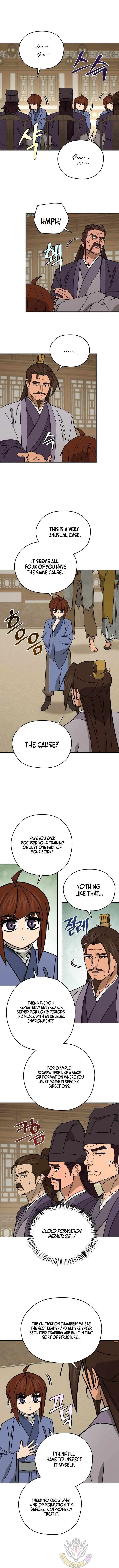 Murim’s Youngest Miracle Demon Doctor Chapter 77 – Page 8